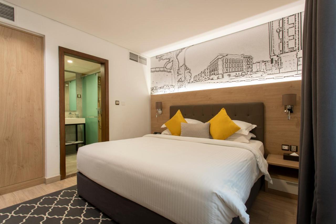 Cindyan Serviced Apartments Al Khobar Exterior foto