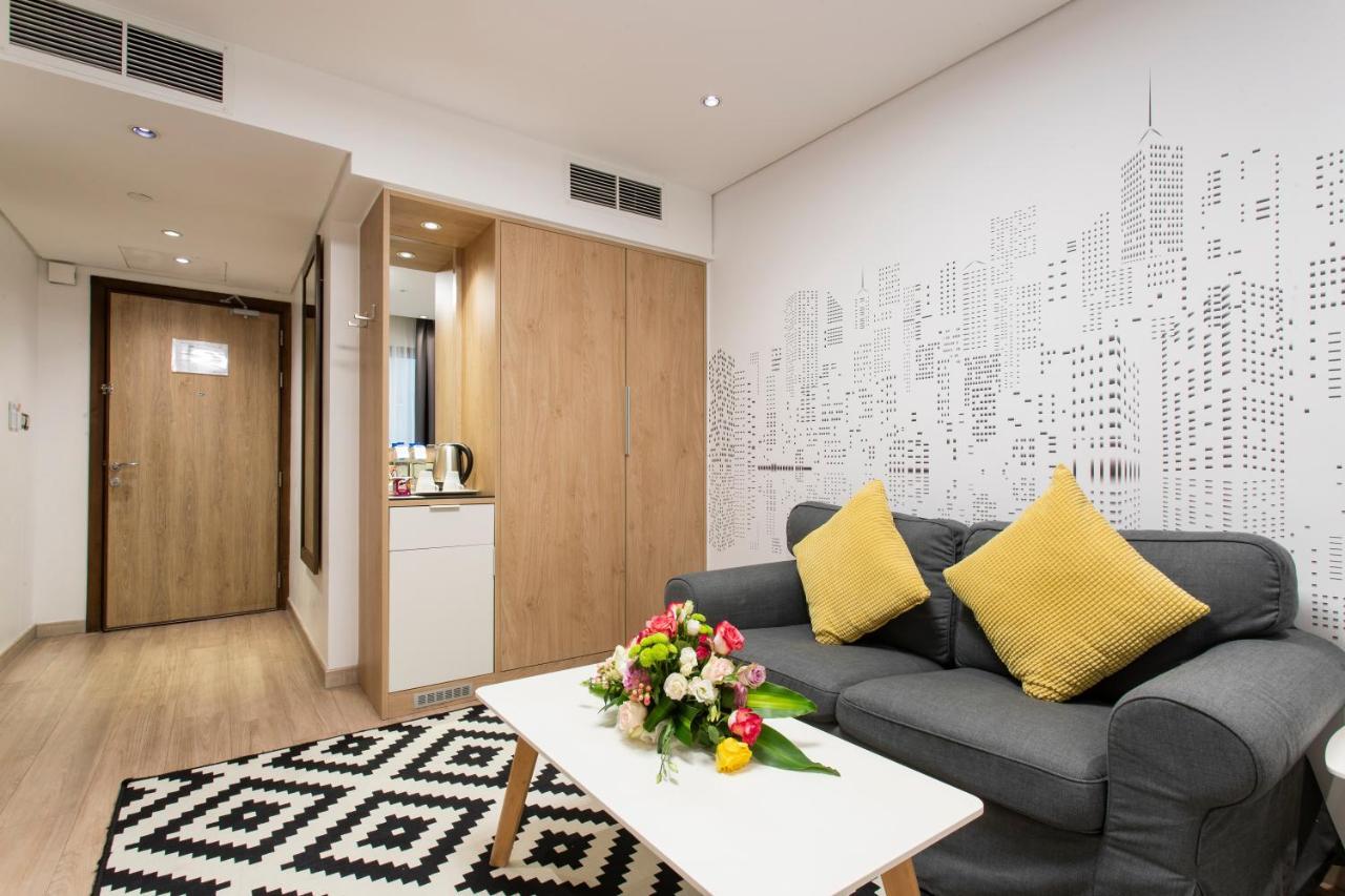 Cindyan Serviced Apartments Al Khobar Exterior foto
