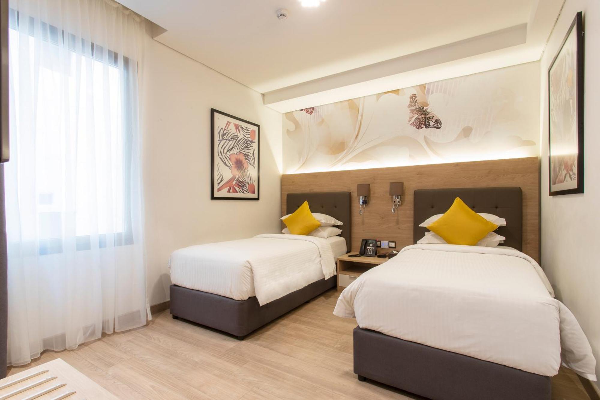 Cindyan Serviced Apartments Al Khobar Exterior foto