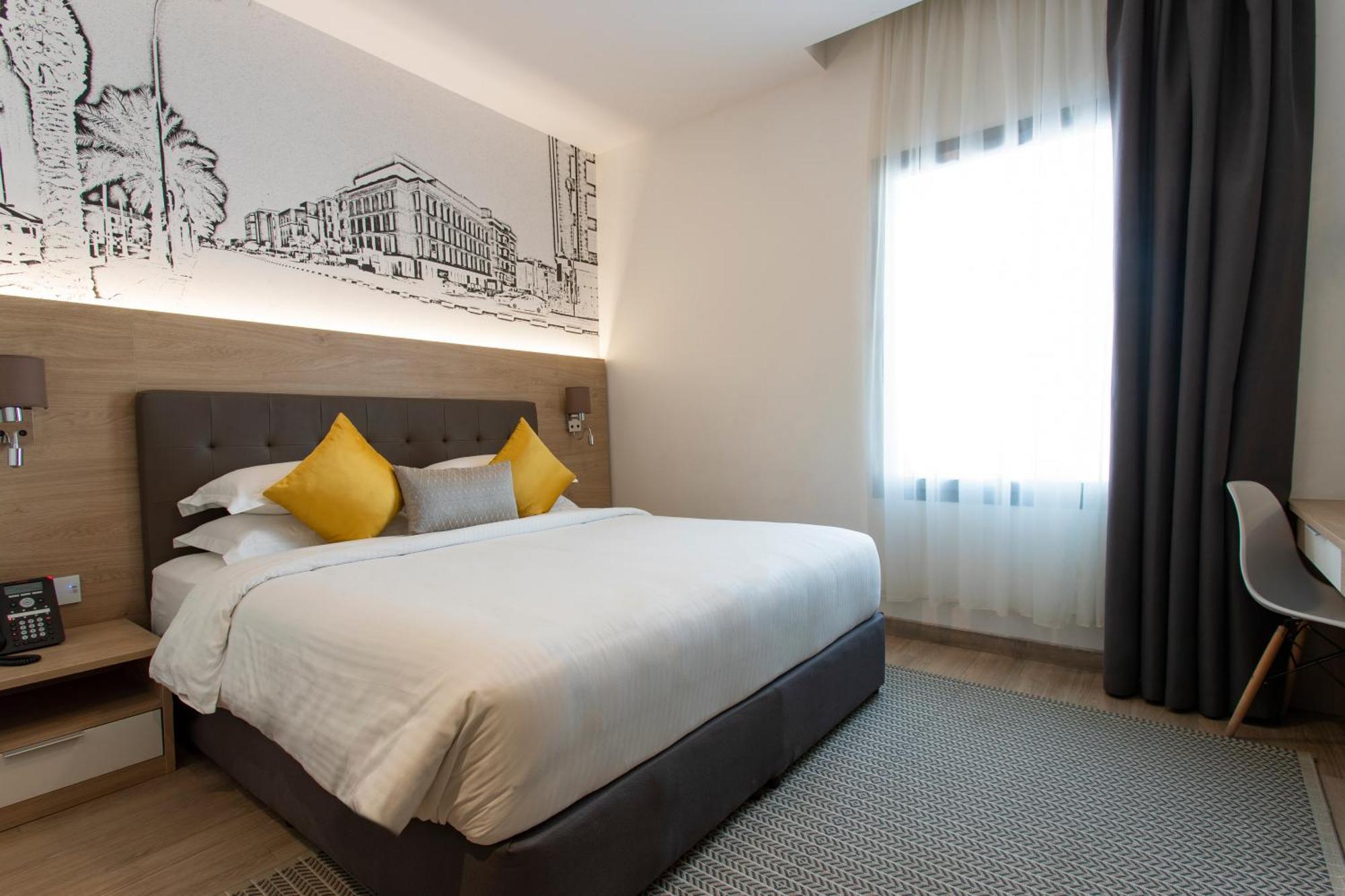 Cindyan Serviced Apartments Al Khobar Exterior foto